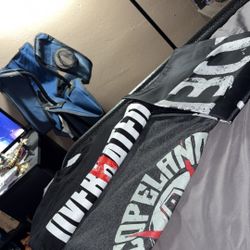 2 AEW Men’s Large Shirts & The Briscoes Dem Boyz Flag