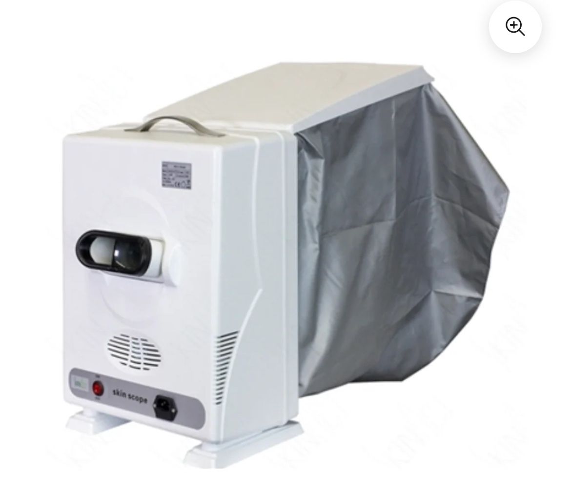 (SAM) Skin Analyzer Machine