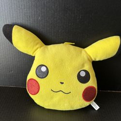 Pokémon Pillow Pikachu 14x17