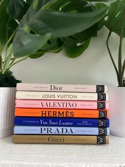 Little Guides to Style Collection - Decorative Books