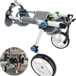 Size Small Doggie Wheelchair