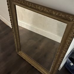 Vintage Mirror