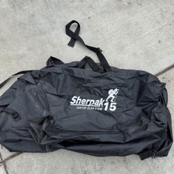 Sherpak 15 Cartop Gear Stow