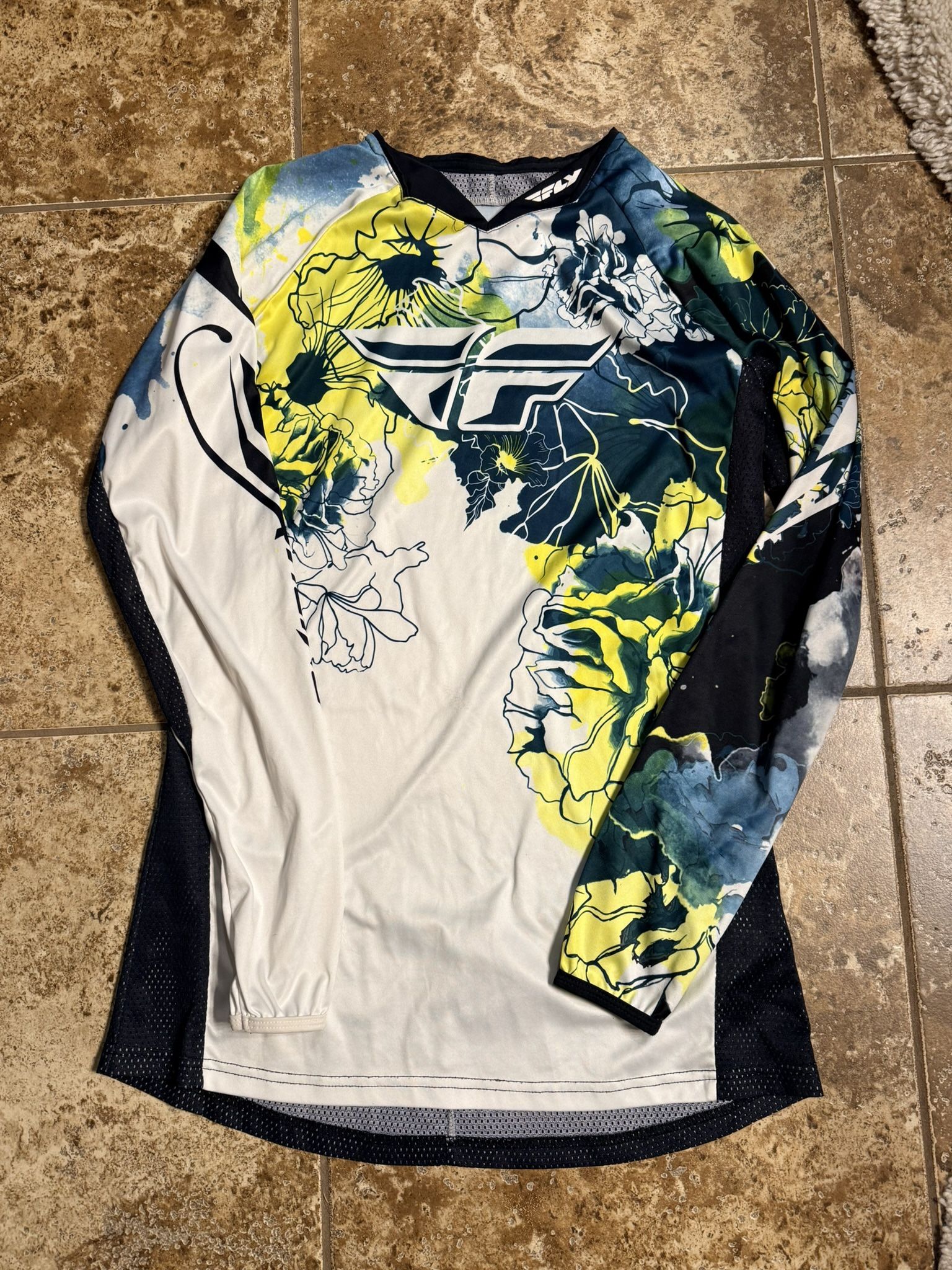 Fly Matching Woman’s Motorcycle Pants/Shirt Size Medium And 7/8