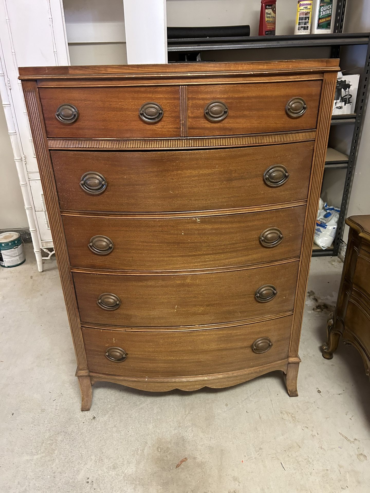 Vintage Or Antique Dresser