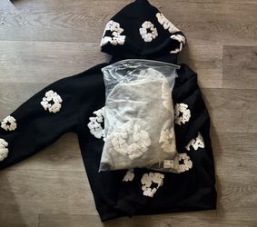 denim tears hoodie
