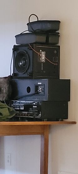 DENON AVR-X1700H
