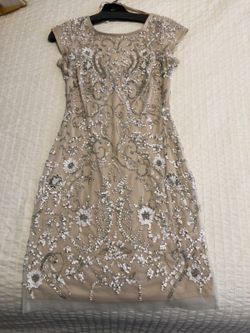 Aidan Mattox Dress (size 4)