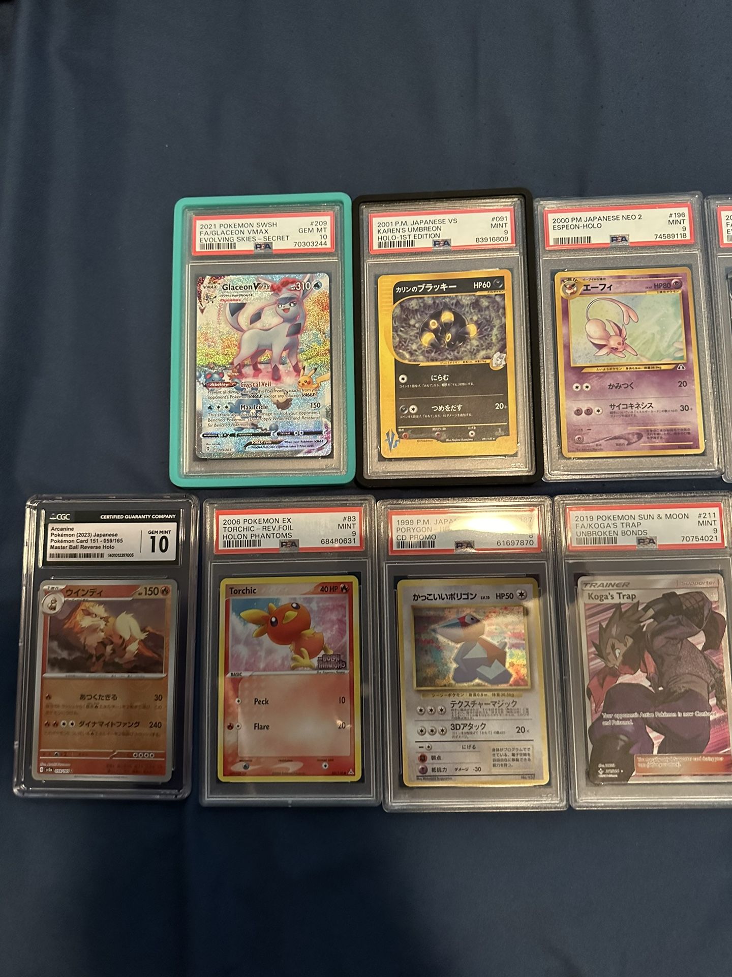 Pokemon Cards