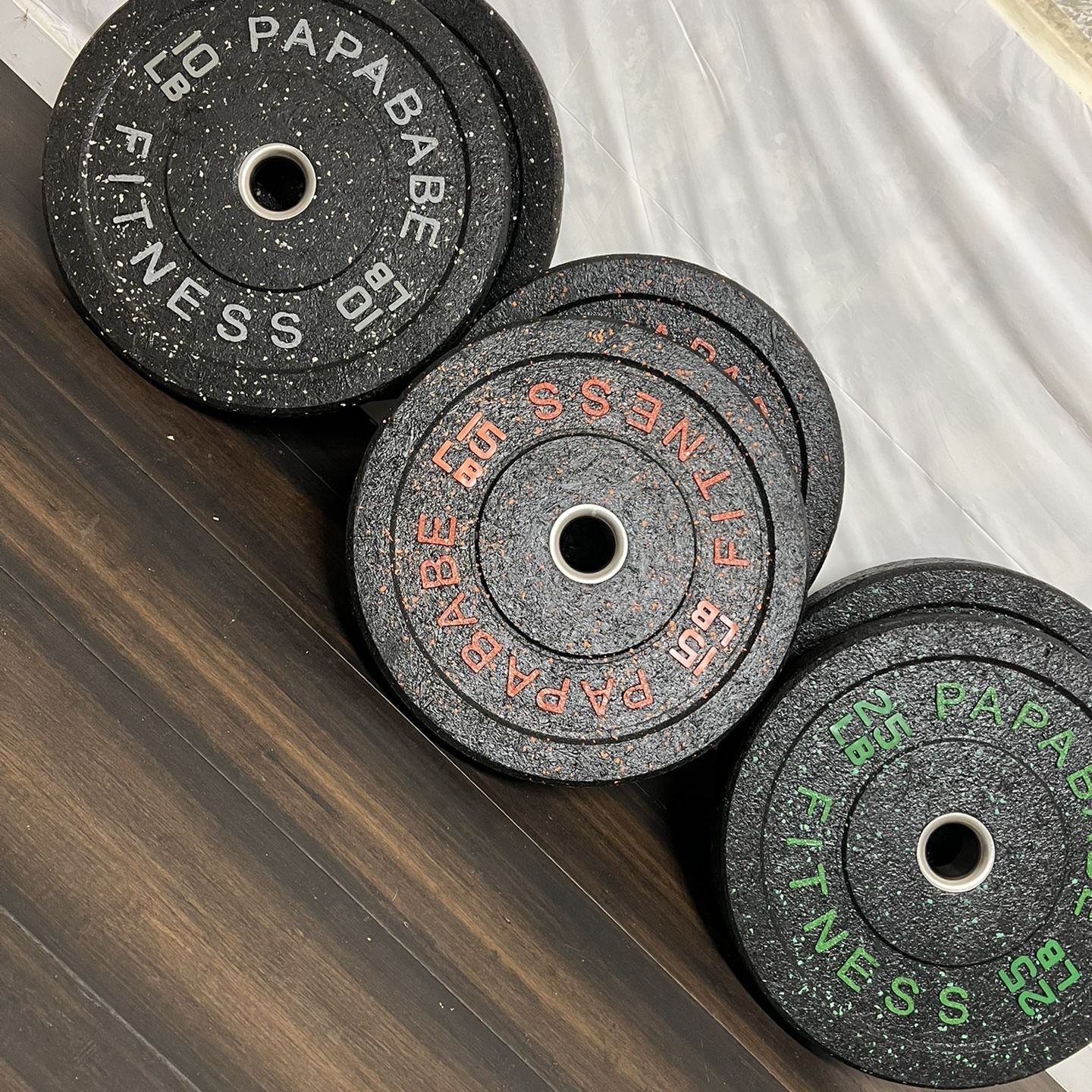 Weight Plates