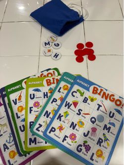 ABC games