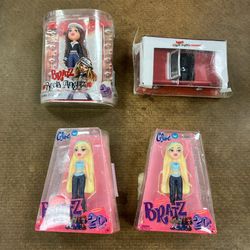 20 Year Old Mini Bratz Dolls