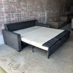 American Leather King Sleeper Sofa -Delivery Available