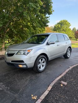 2010 Acura MDX