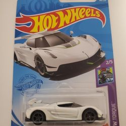 Hot Wheels Koenigsegg Jesko