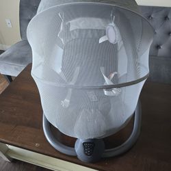 portable  baby swing 