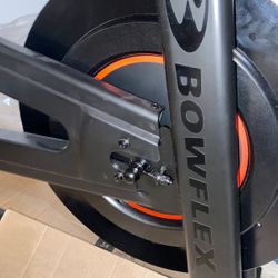 Bow Flex C7 Exercise Bike