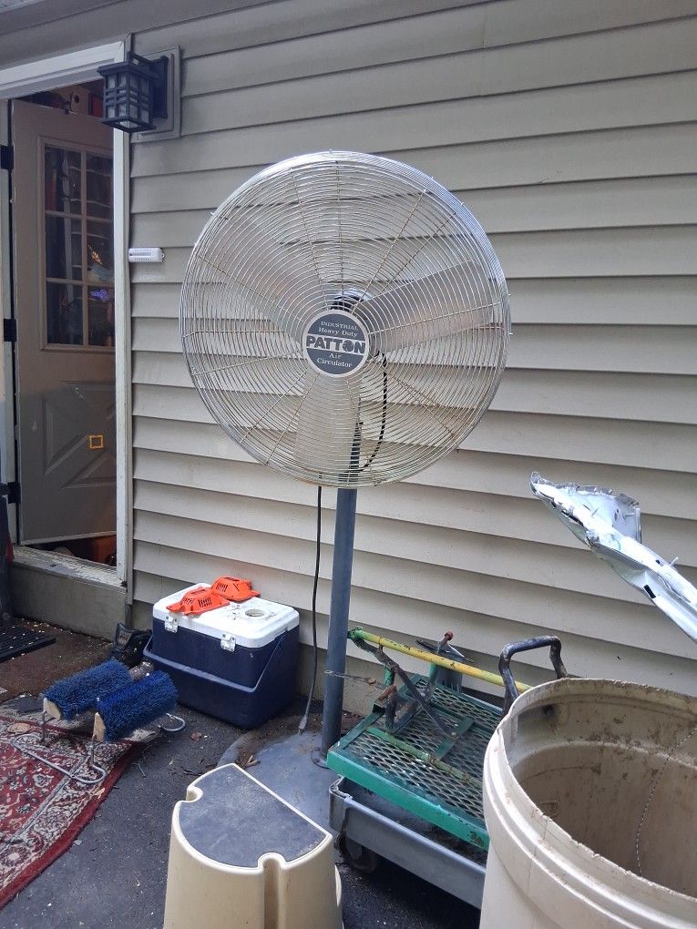Patton Industrial Heavy Duty Air Circulator