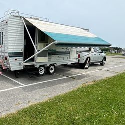 RV 1997 26ft