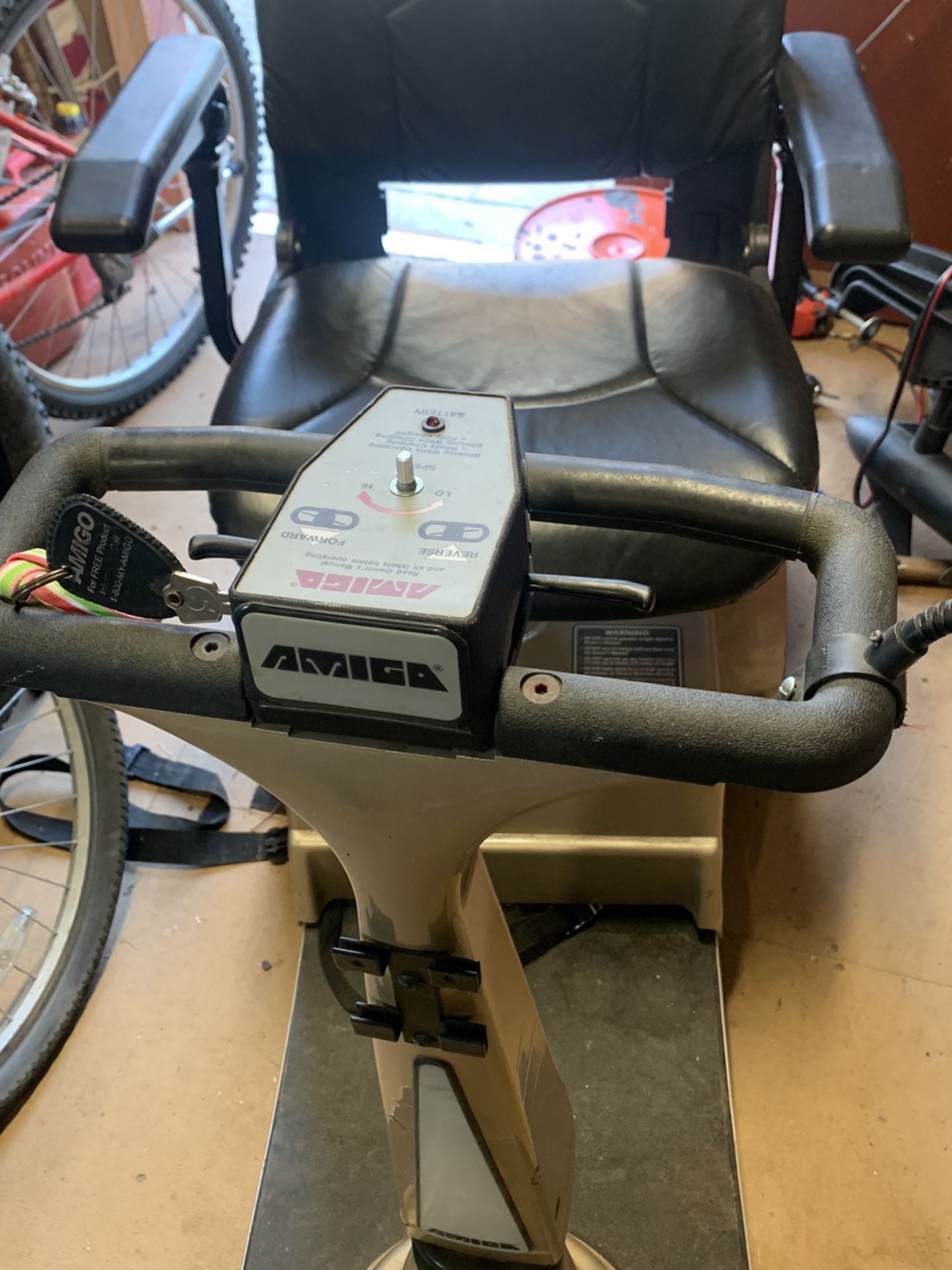 Mobility Scooter RD For Parts Or Repair . for Sale in West VA - OfferUp