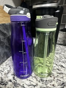 Water Bottles 