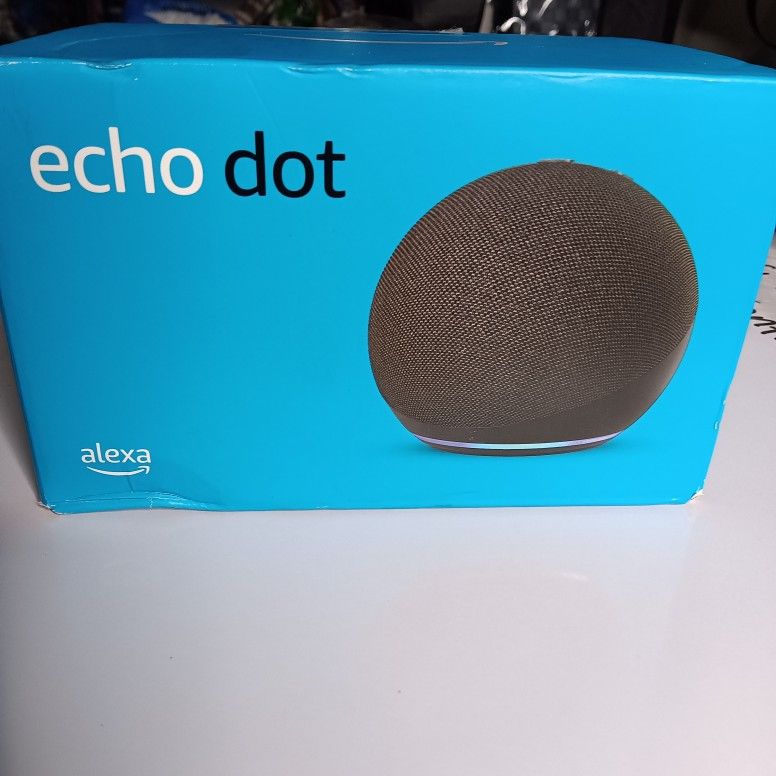 Amazon Echo Dot 5th generation Smart Speaker