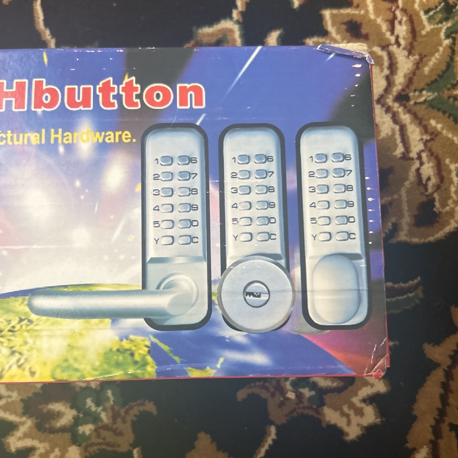 Door for Outdoor Door