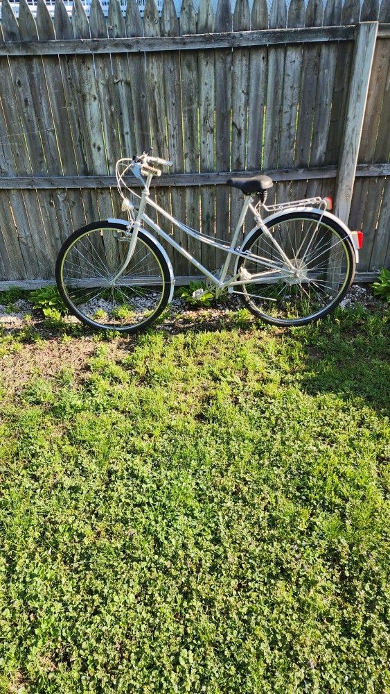 Vintage Weinmann Bicycle