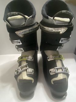 Salmon 345MM X Wave Ski Boots