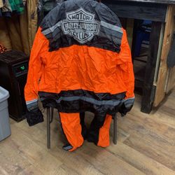 Harley Davidson Rain Suit