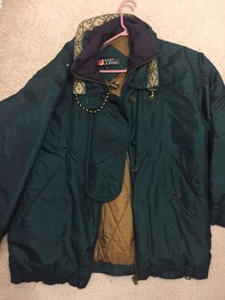 Andy Adams Coat size M