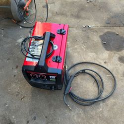 Lincoln Electric 225 Amp Arc/Stick Welder AC225S, 230V