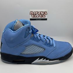 Jordan 5 Retro UNC University Blue Sz. 13