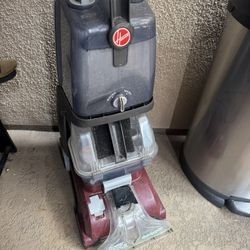 Hoover Power Scrub Deluxe / Bissell Power brush Parts Or Might Work 