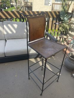 Old Stool