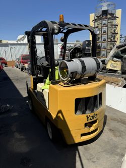 Yale Forklift