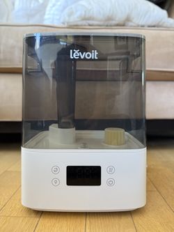 Levoit Smart Humidifier For Lg Bedroom