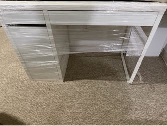 IKEA Desk White
