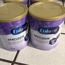 Enfamil formula