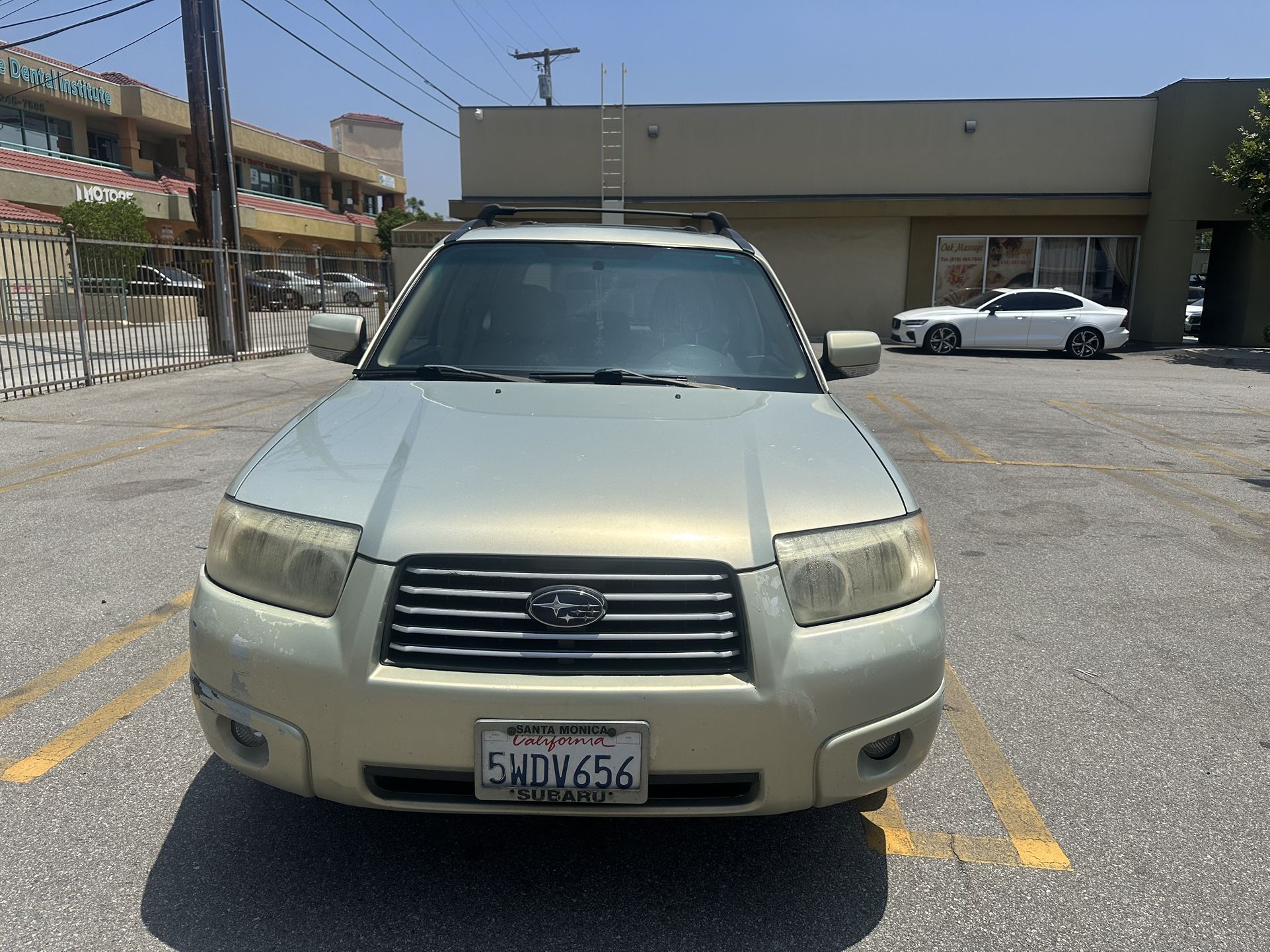 2006 Subaru Forester