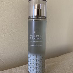 Perfume/ Fragrance Mist