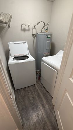 Washer & Dryer Appliance Blowout Sale