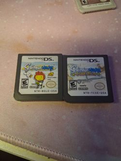 Scibblenauts And Scribblenauts Collection 