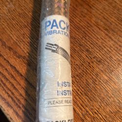 Pack less  Vibration Absorber