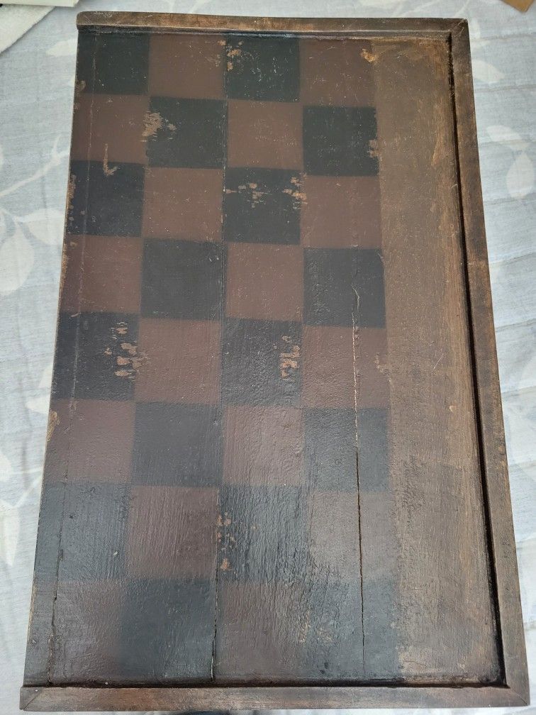 Chess Set Rustic Pottery Barn