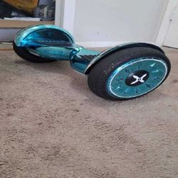 Hoverboard - Quick and Exciting Ride for Every Age coach describe