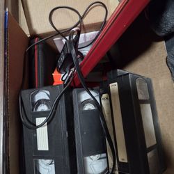 VHS/DVD/8MM Video Transfer