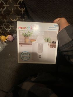 Munchkin Bottle Warmer