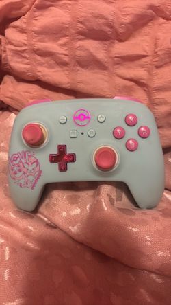 pokimon switch controller