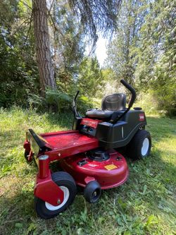 FS: Toro TimeCutter SS4225 Zero Turn Mower Lawnmower